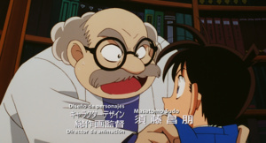 Meitantei Conan Movie 02: 14-banme no Target